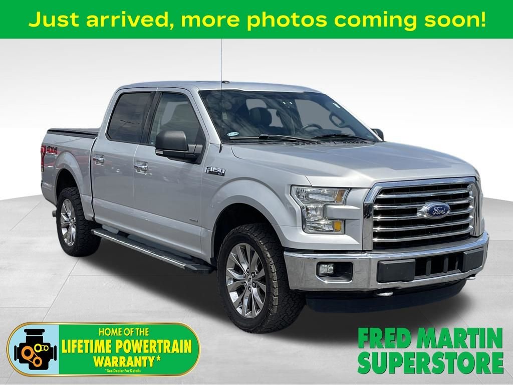 2016 Ford F-150 XLT 4x4 SuperCrew 5-1/2 Box's photo