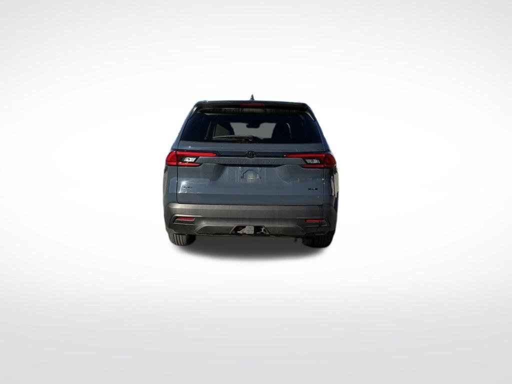 Used 2024 White Toyota XLE image 4
