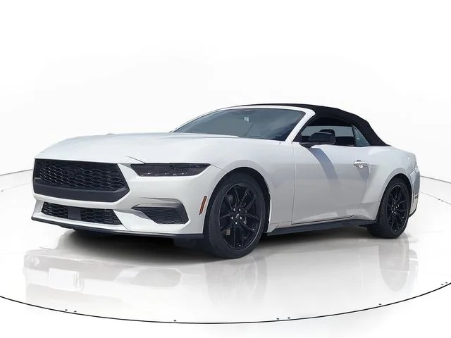 New 2026 Oxford White Ford EcoBoost image 2