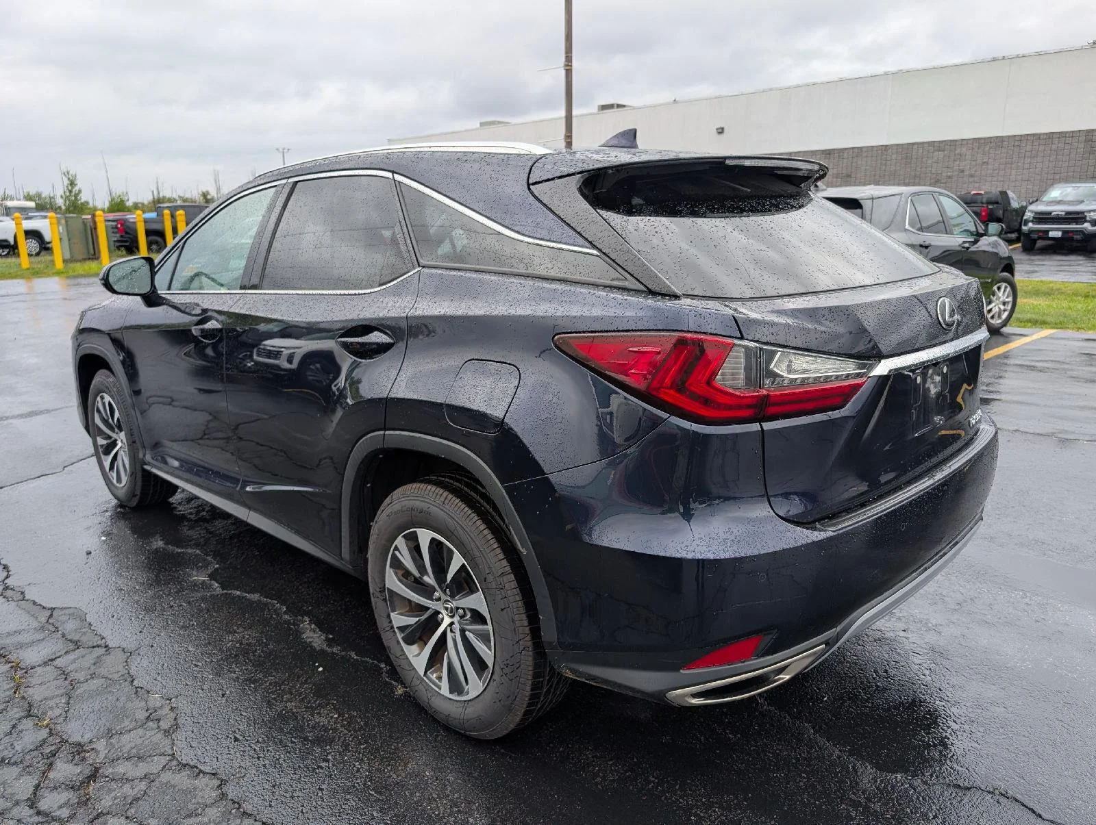 Used 2020  Lexus RX 350 image 6
