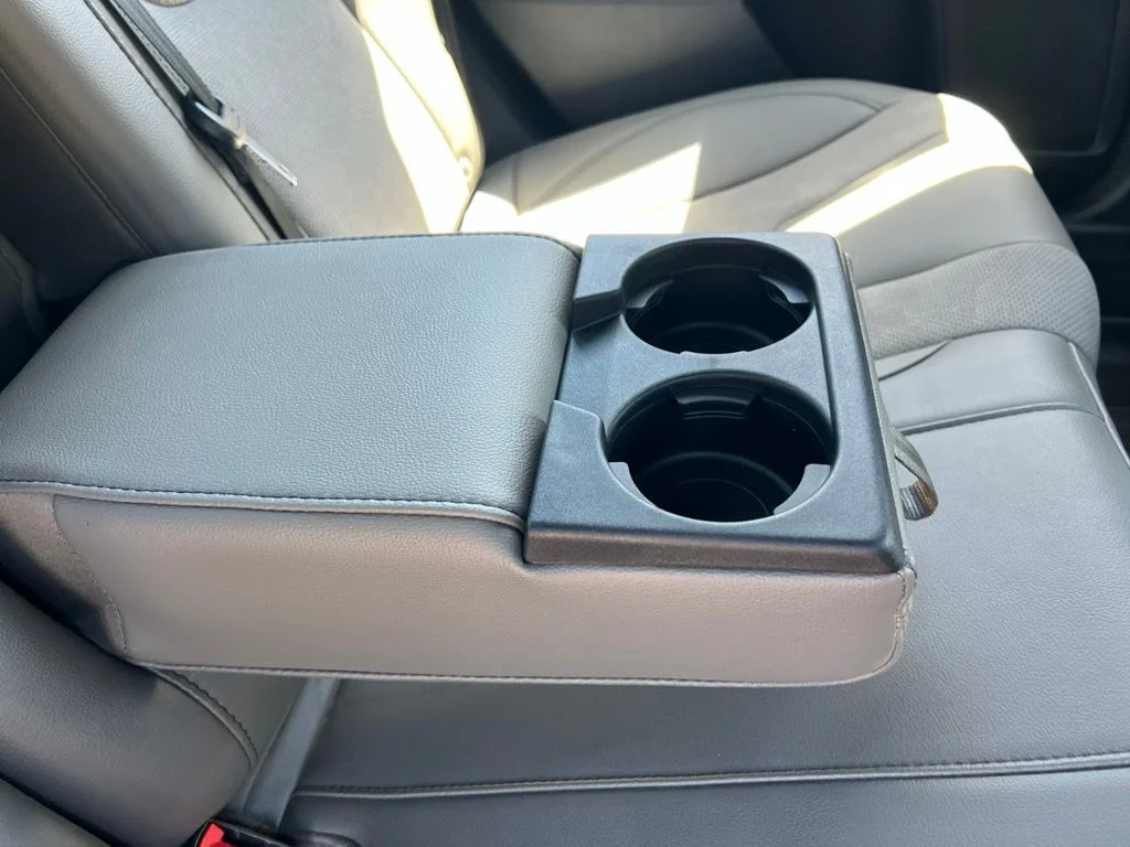Used 2017 Shadow Black Ford Sport image 20