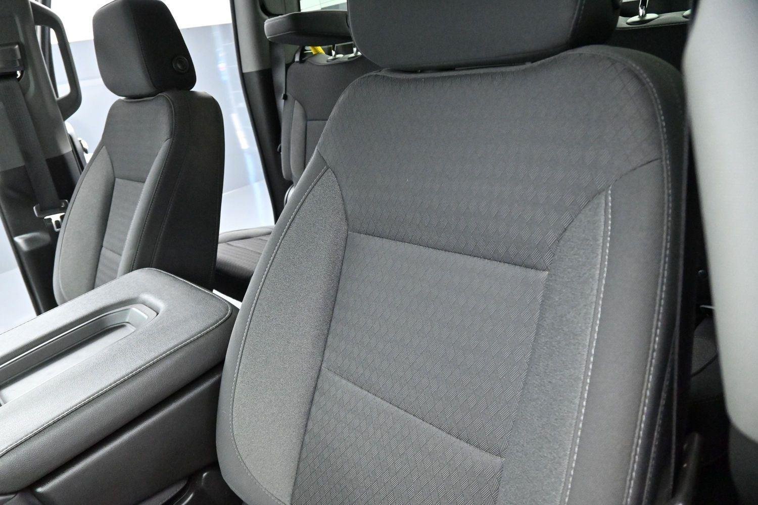 Used 2023 Summit White Chevrolet Custom image 14