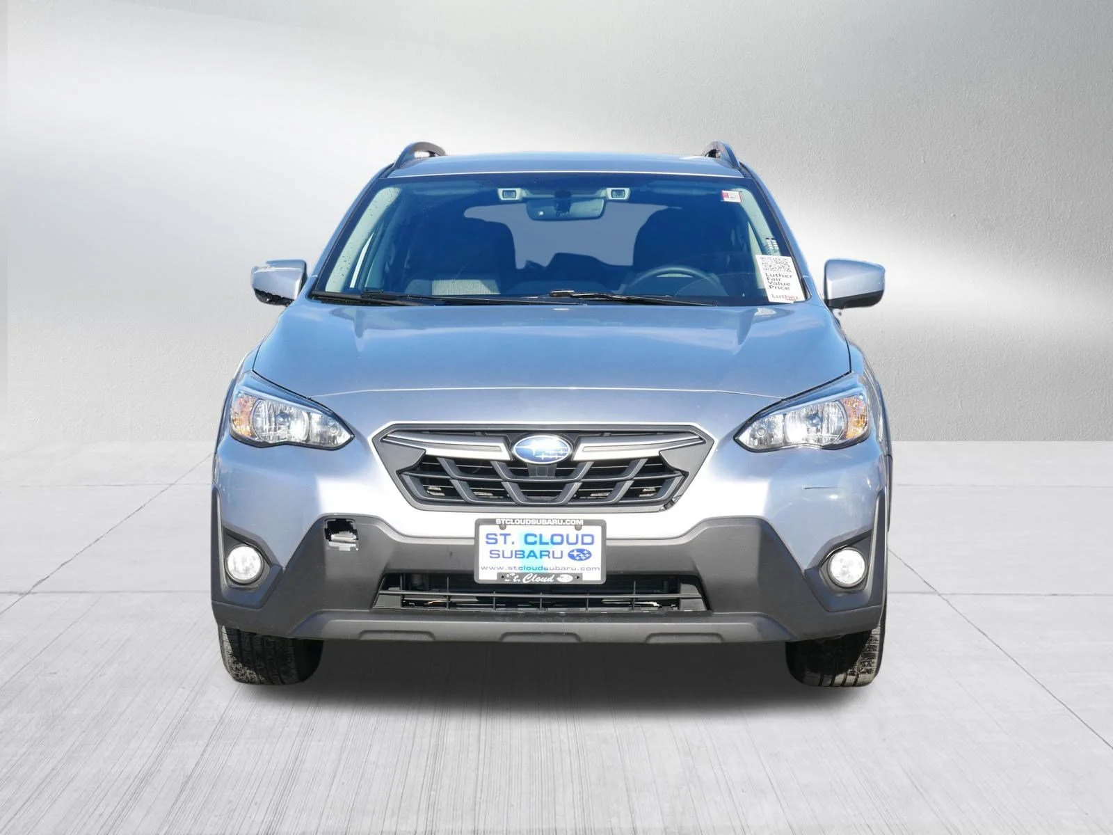 Used 2023 Subaru Crosstrek Premium with VIN JF2GTAPC4P8246106 for sale in Saint Cloud, Minnesota