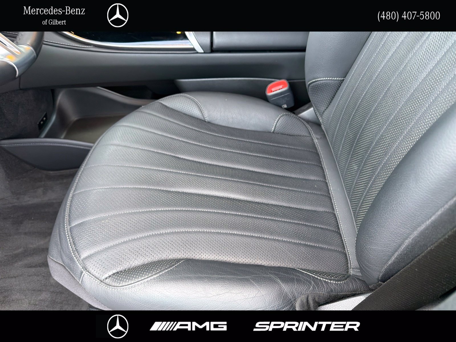 Certified Used 2023  Mercedes-Benz 500 SUV image 15