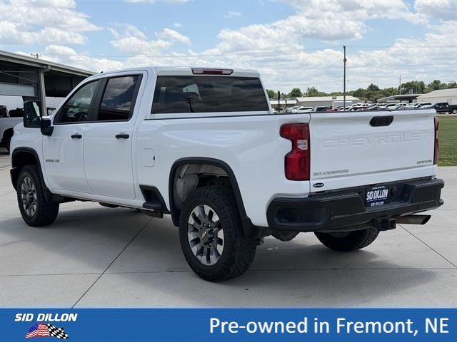 Used 2025 Summit White Chevrolet Custom image 13