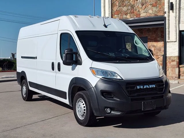 2025 RAM ProMaster 3500 TRDSMAN WPS 159" WB High Roof's photo