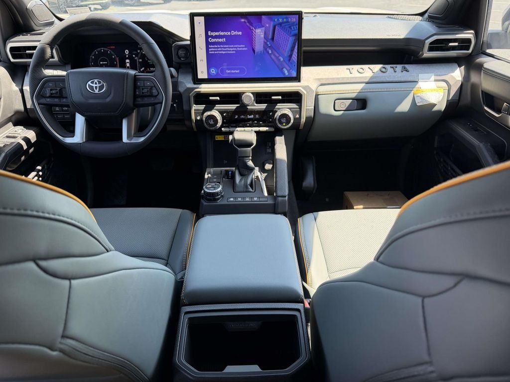 Used 2026 White Toyota Trailhunter image 2