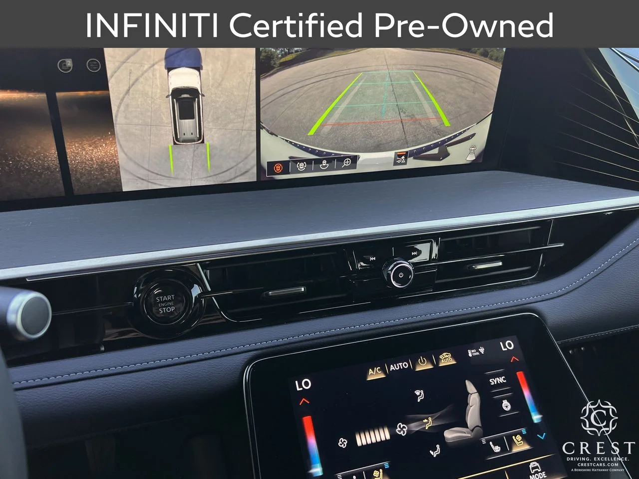 2026 INFINITI QX80 Sport - Photo 19