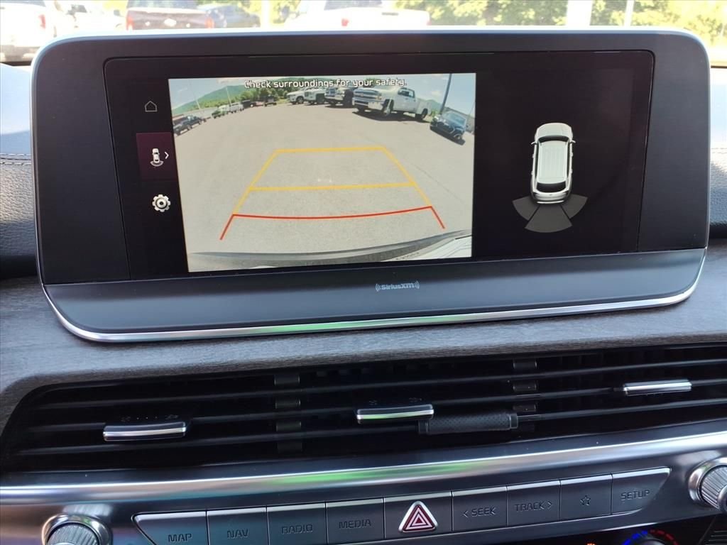 Used 2022 Ebony Black Kia EX image 22
