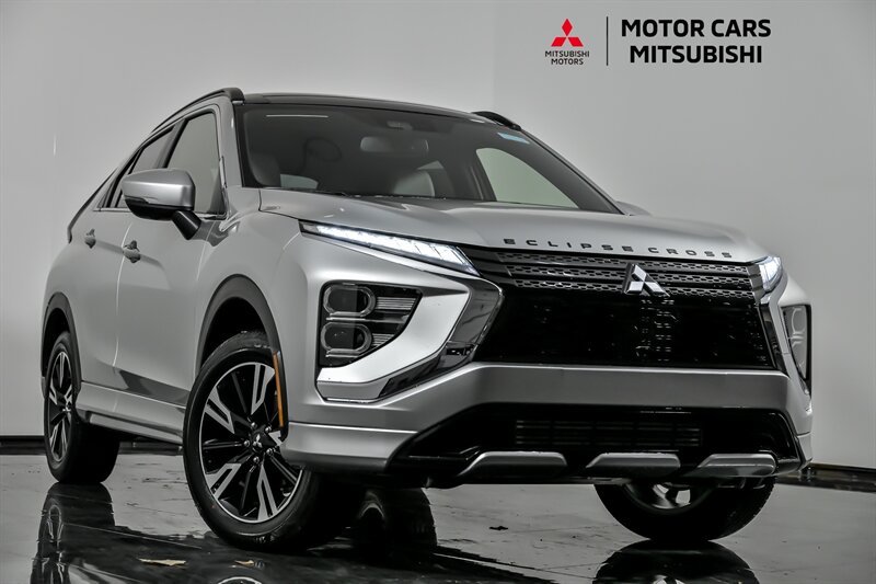 2026 Mitsubishi Eclipse Cross