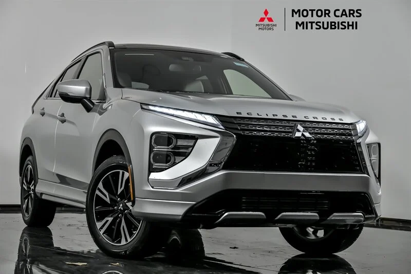 2026 Mitsubishi Eclipse Cross SE S-AWC's photo