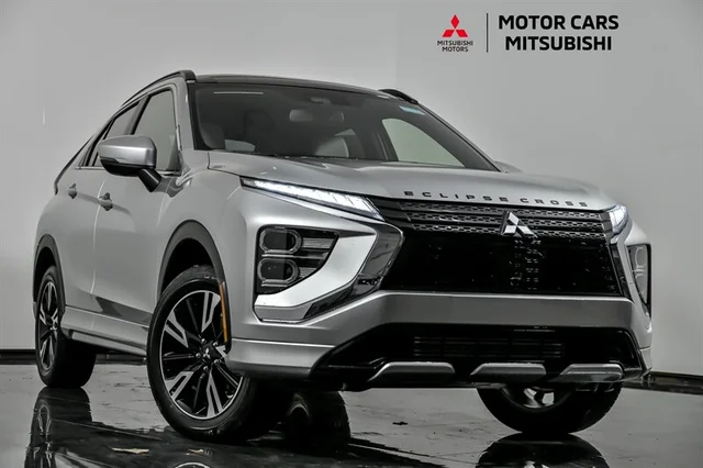 2026 Mitsubishi Eclipse Cross SE 1.5T S-AWC