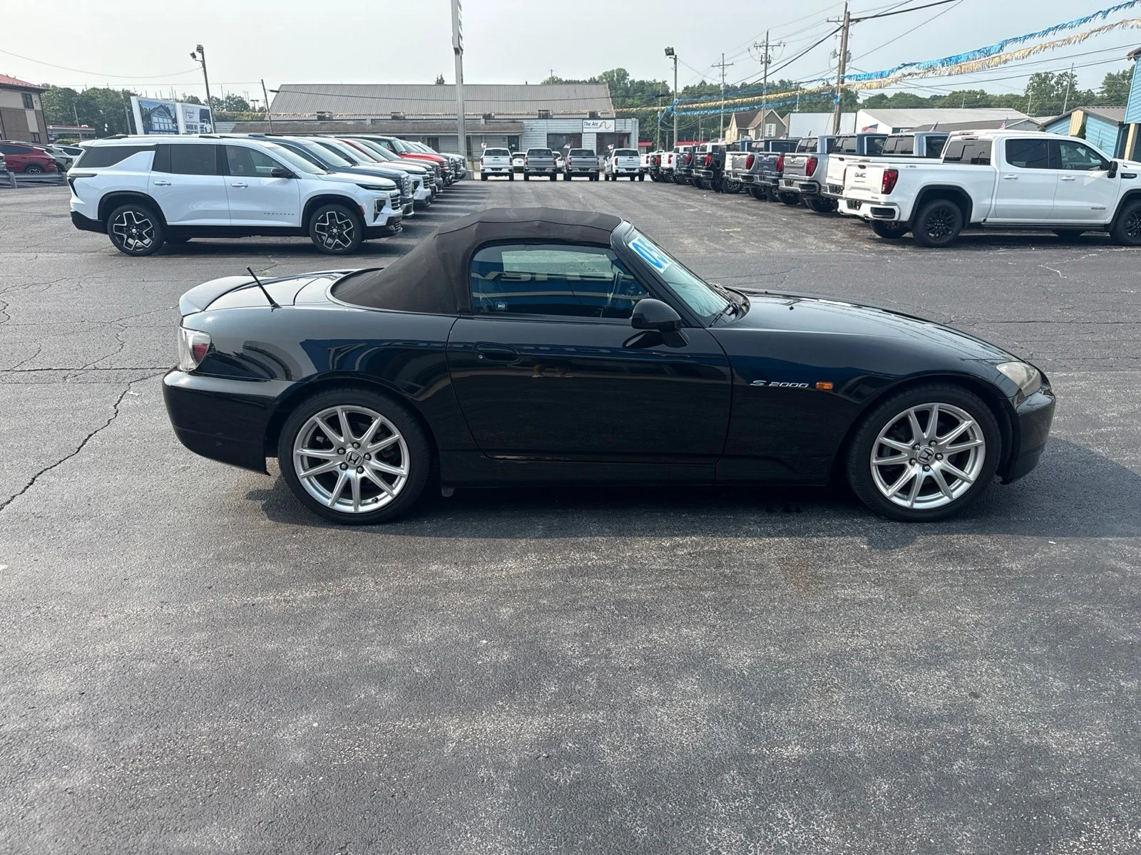 Used 2005  Honda Base image 8