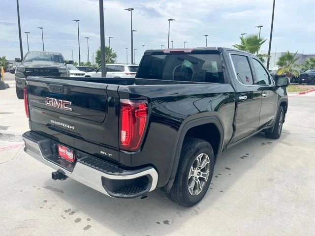 Used 2025 Black GMC SLT image 8
