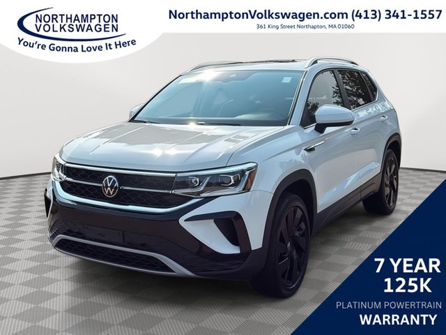 2024 Volkswagen Taos SEL