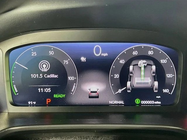 New 2026 Canyon River Blue Metallic Honda Sport Touring image 8
