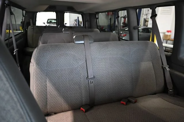Used 2023 Summit White GMC LS image 12