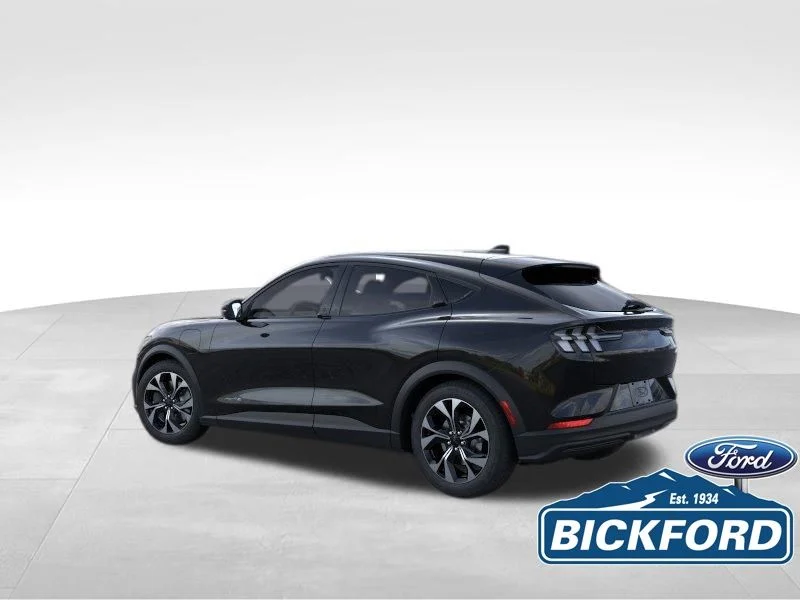 New 2026 Black Ford Select image 4