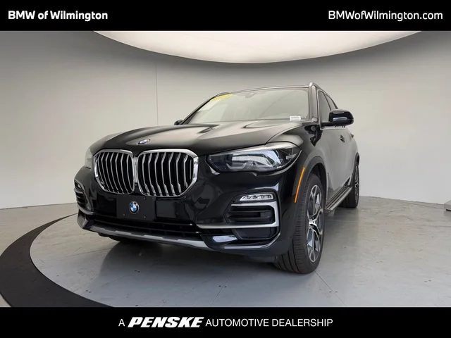 2021 BMW X5 sDrive40i