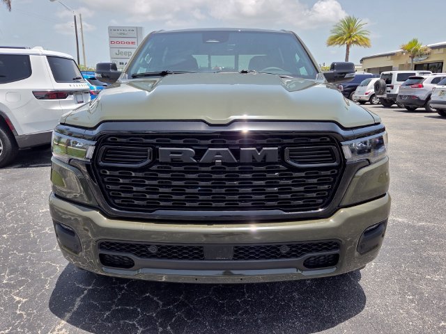 New 2026 Tank Exterior Paint RAM Big Horn image 8