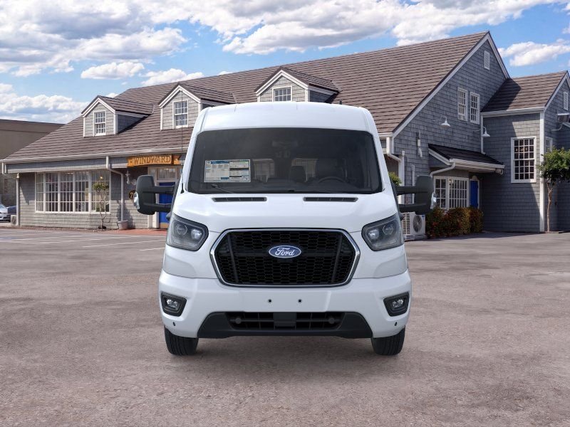 New 2026 Oxford White Ford XLT image 6