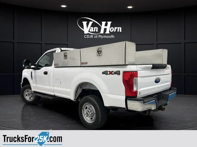 2019 Ford F-250 Super Duty XL - Photo 6