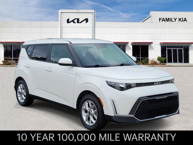 2024 Kia Soul LX