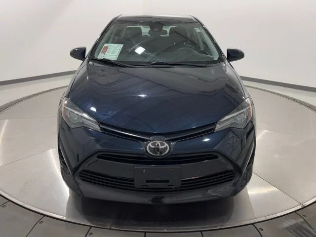 Used 2019 Blue Toyota LE image 6