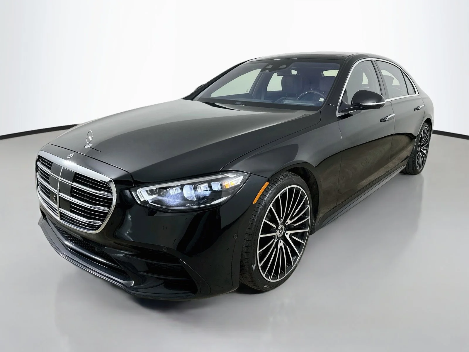 2022 Mercedes-Benz S-Class