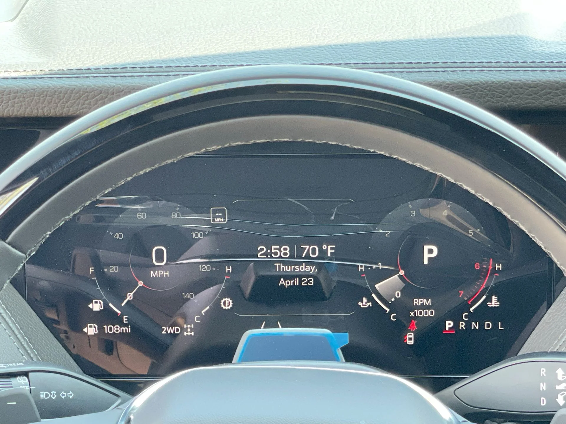 New 2026 Downpour Metallic GMC Denali image 75