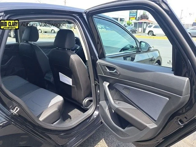 New 2026 Deep Black Pearl Volkswagen 1.5T SEL image 13