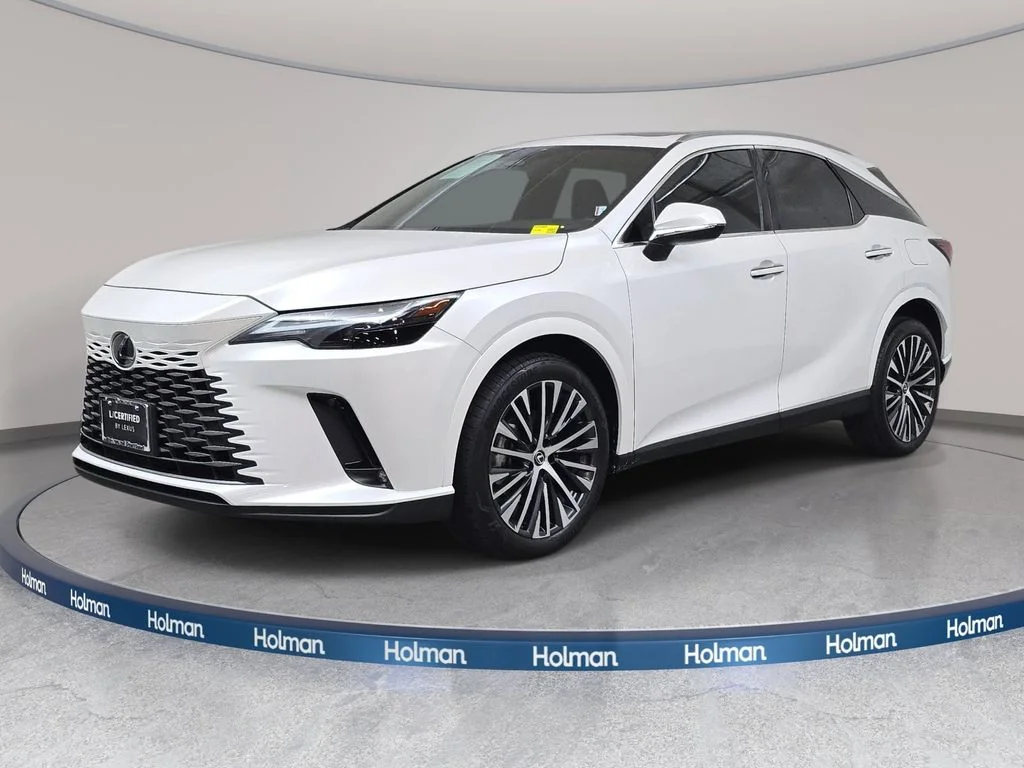 New 2023 White Lexus 350 Premium Plus image 1