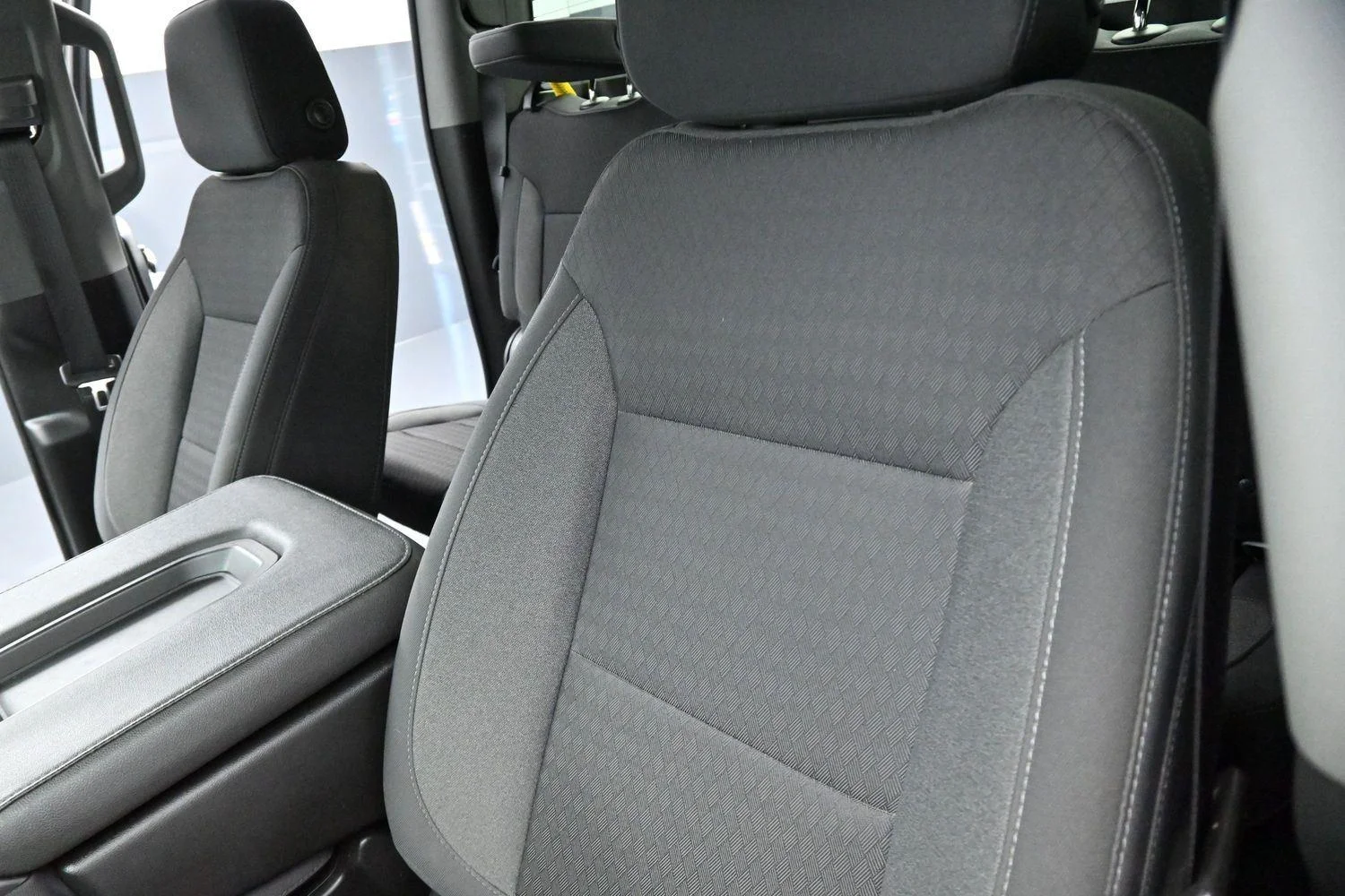 Used 2023 Summit White Chevrolet Custom image 14