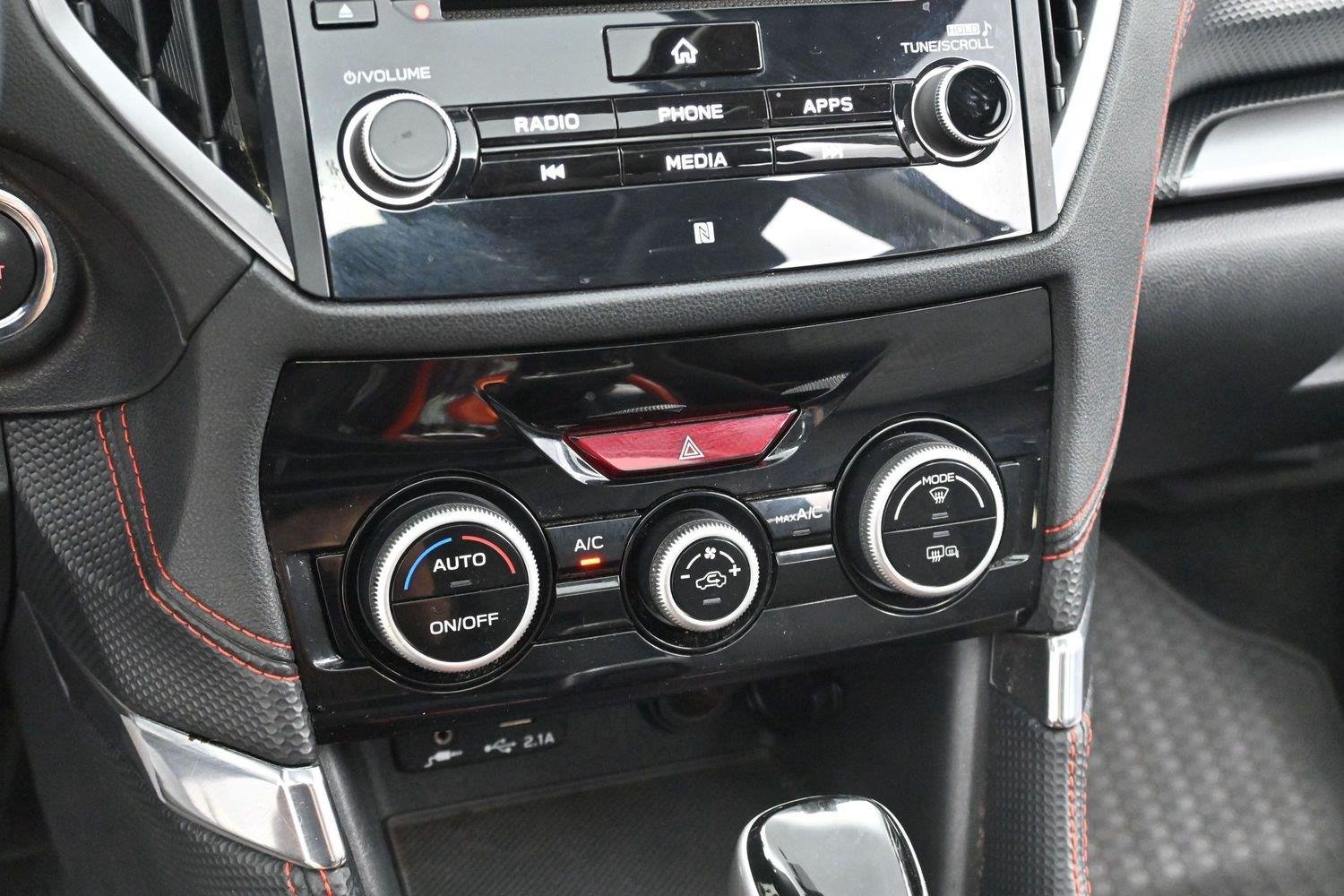 Used 2020 Crystal Black Silica Subaru Sport image 19