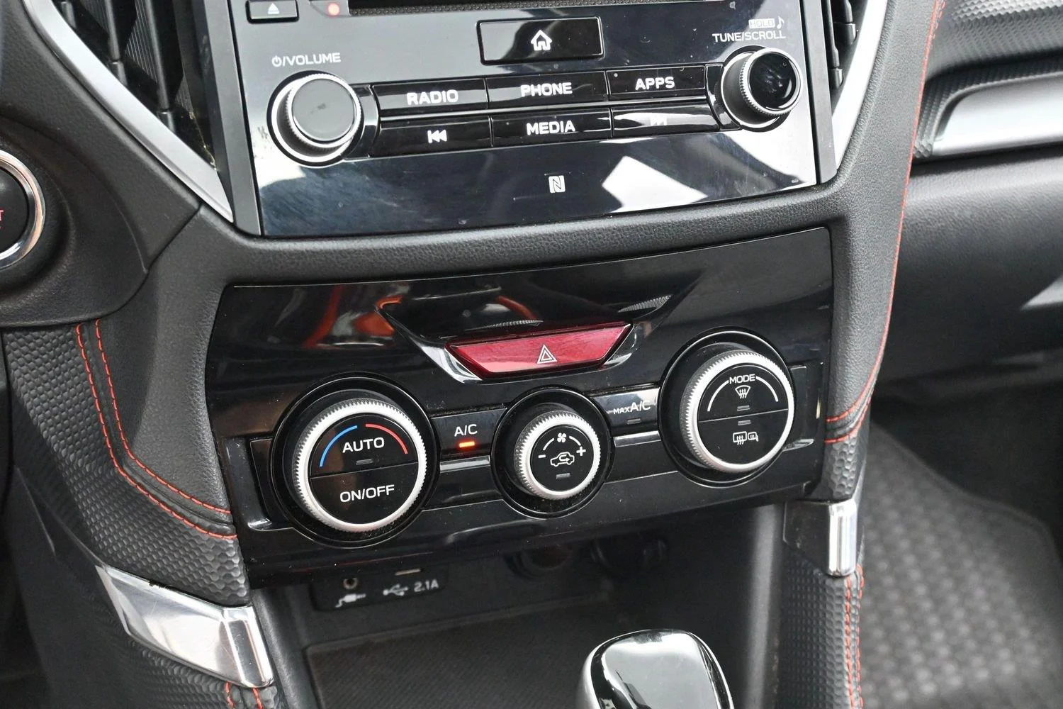 Used 2020 Crystal Black Silica Subaru Sport image 19
