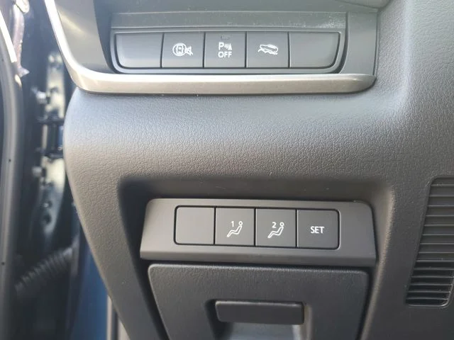 New 2026 Deep Crystal Blue Mica Mazda 2.5 S Preferred AWD image 10
