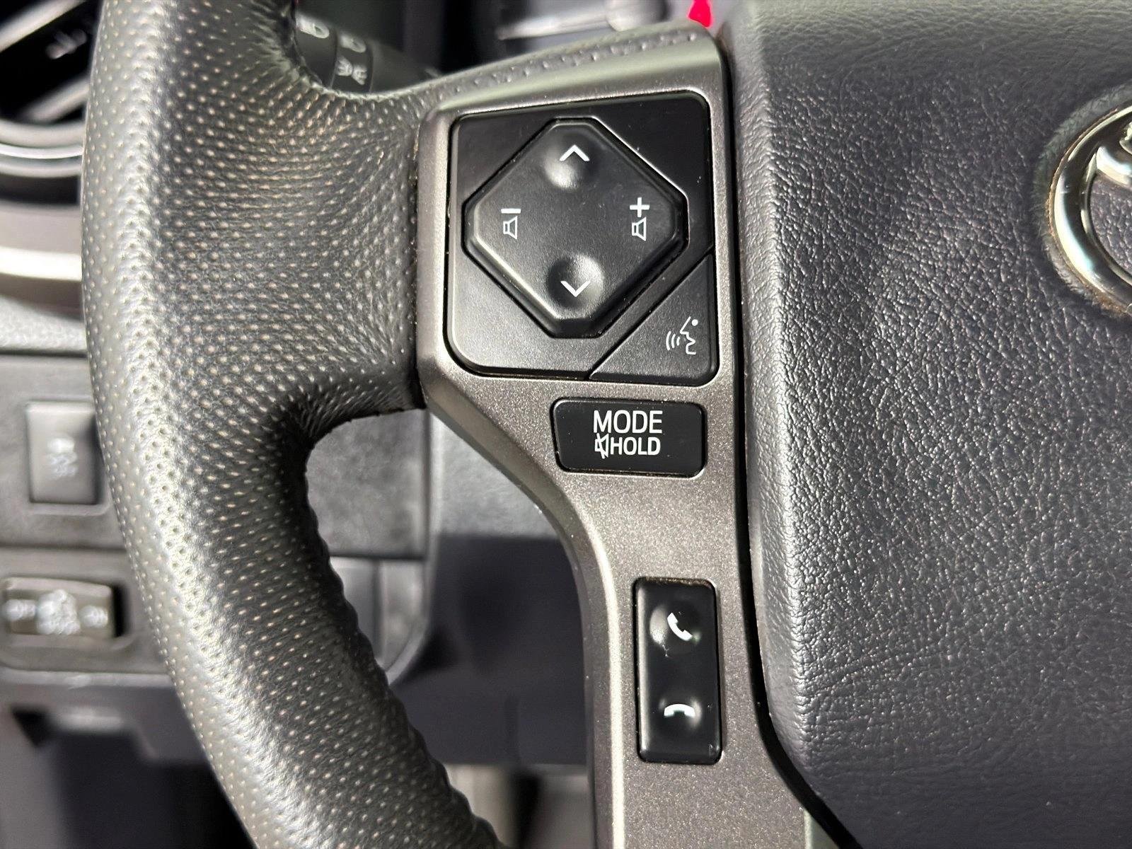 Certified Used 2023 Magnetic Gray Metallic Toyota TRD Off Road image 24