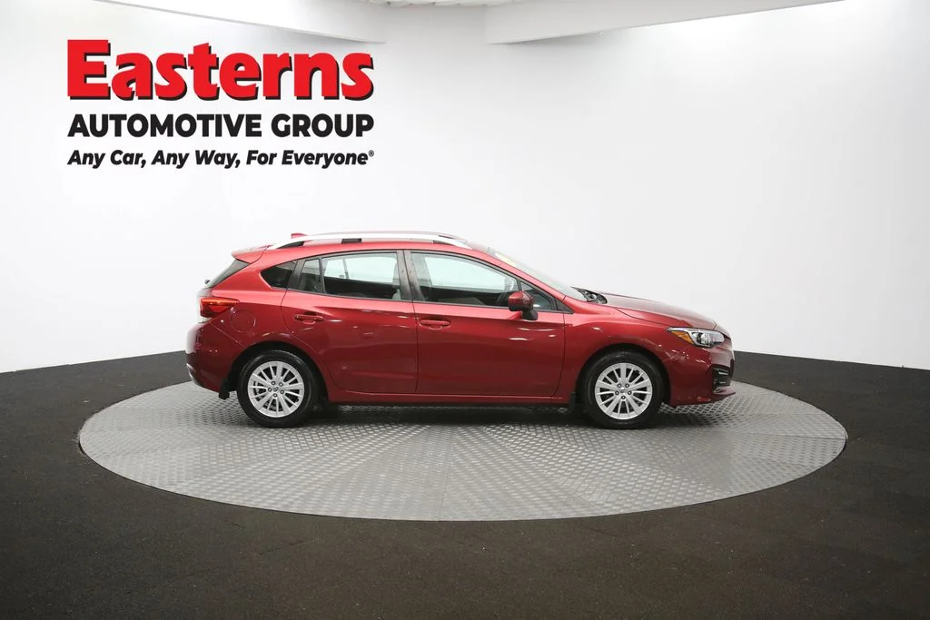 Used 2018 Red Subaru 2.0i Premium image 46