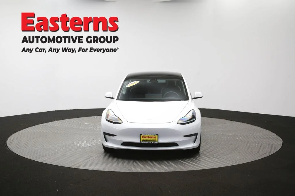 Used 2022 White Tesla Long Range image 49