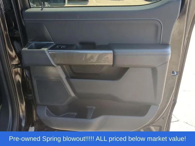 Used 2023 Black Ford XLT image 42
