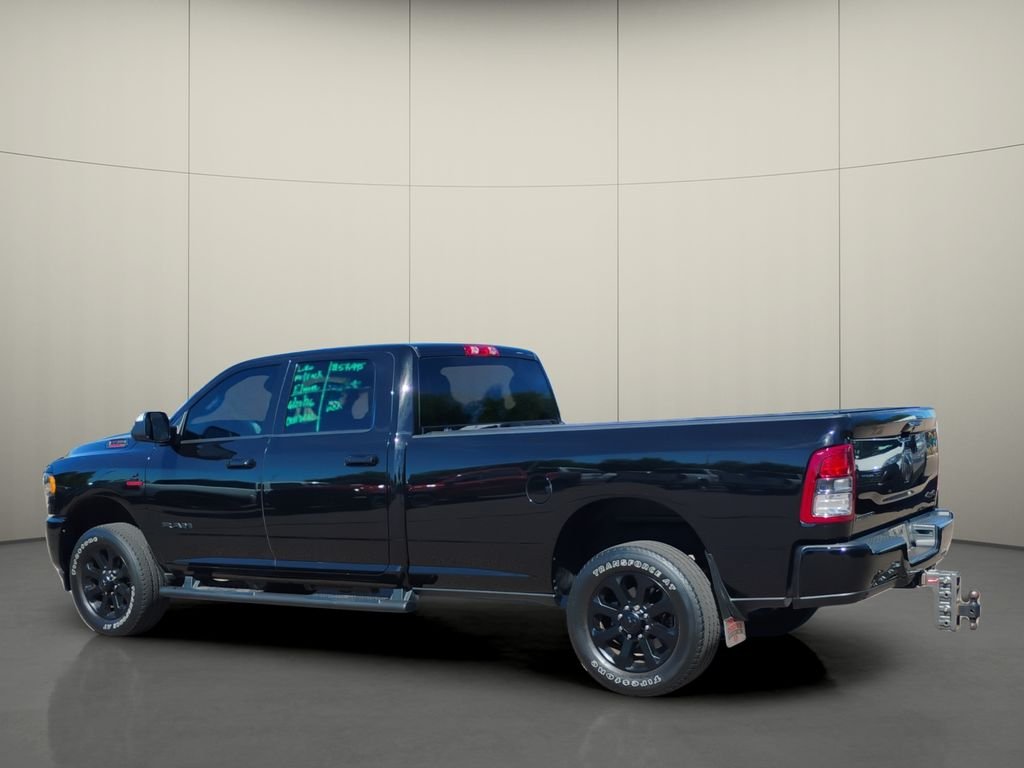 Used 2022 Black Ram Big Horn image 5