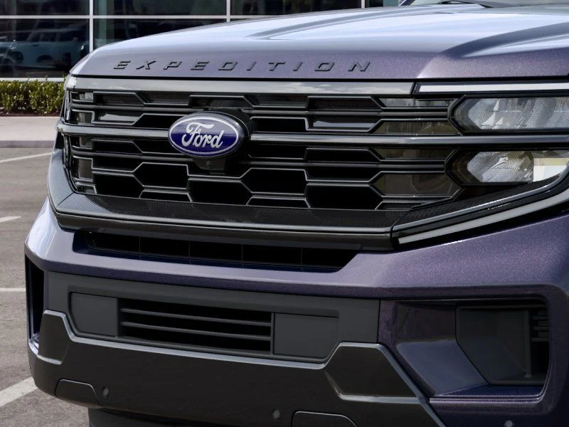 New 2027 Blue Ember Metallic Ford Platinum image 17