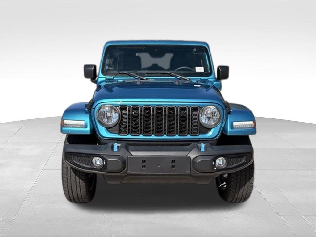Used 2024 Pearl Jeep Sport S 4xe image 3