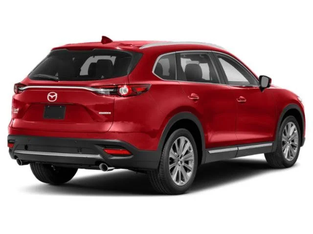 Certified Used 2022 Red Mazda Signature image 2