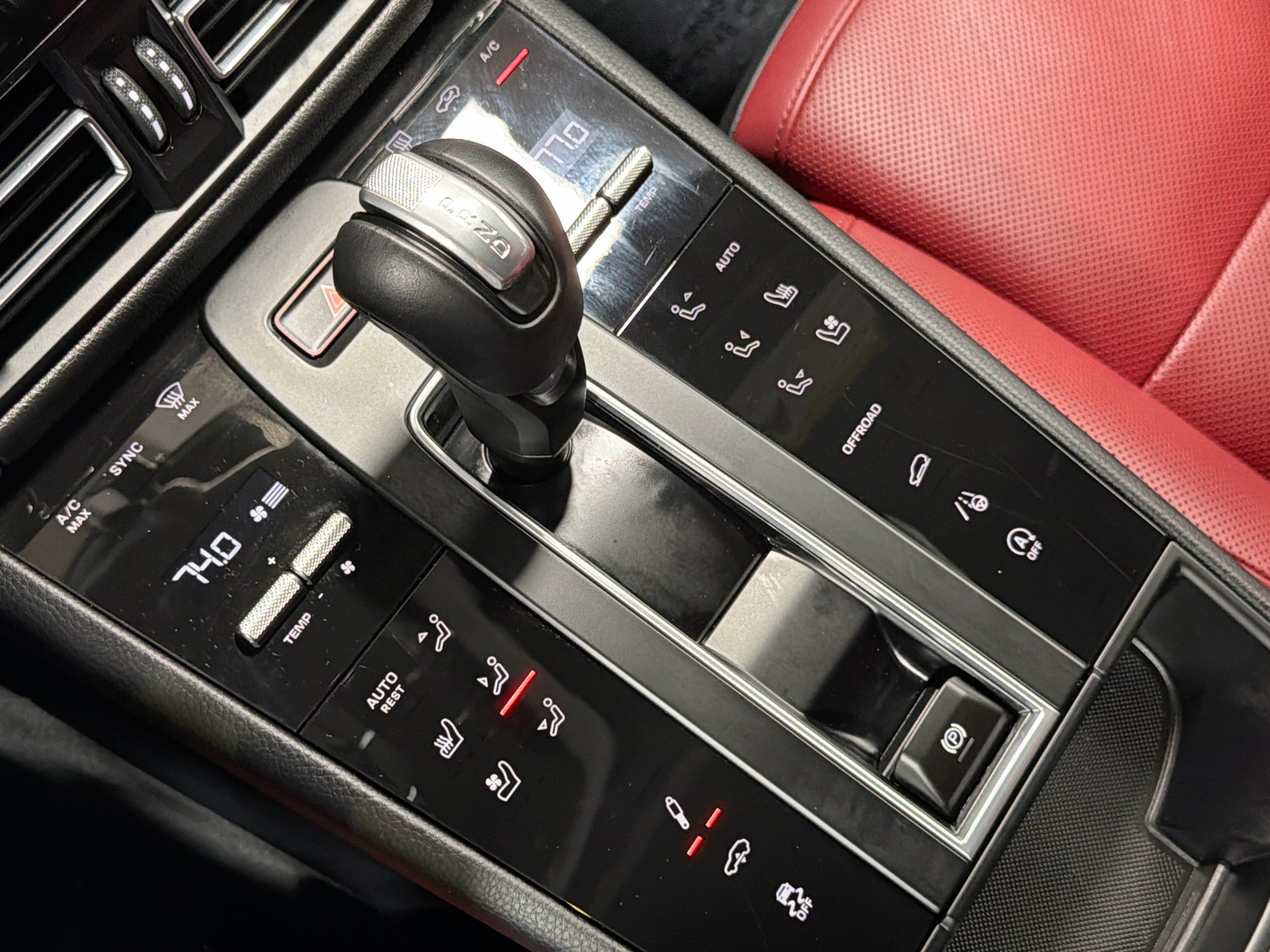 Certified Used 2026 Jet Black Metallic Porsche S image 28