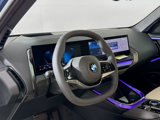 New 2026 Blue BMW 30 xDrive image 9