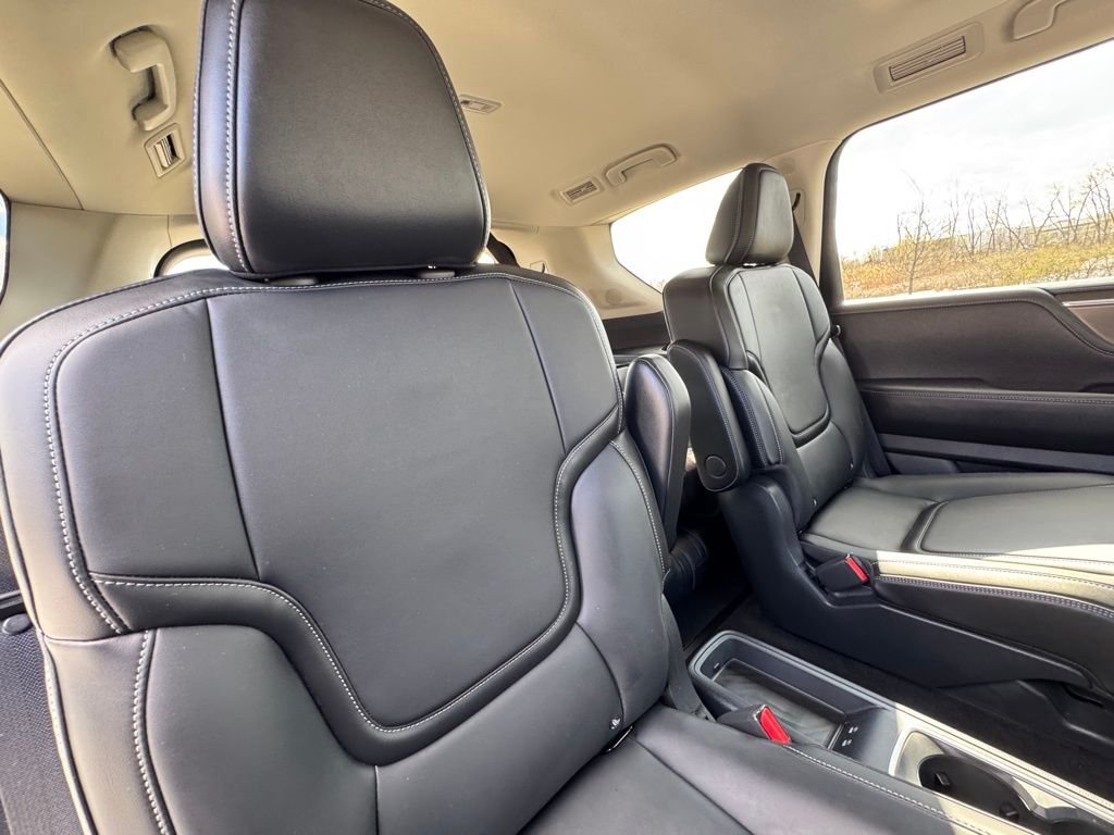 Certified Used 2026 Anthracite Gray INFINITI PURE image 25