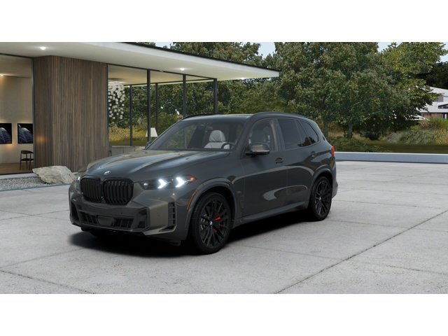 Gray (Dravit Grey Metallic) 2026 BMW X5 SUV / Crossover All-Wheel Drive 8-Speed Automatic