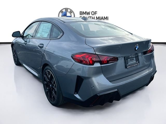 New 2026 Gray BMW 228 Gran Coupe image 3