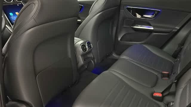 Certified Used 2026 Black Mercedes-Benz GLC 300 image 28